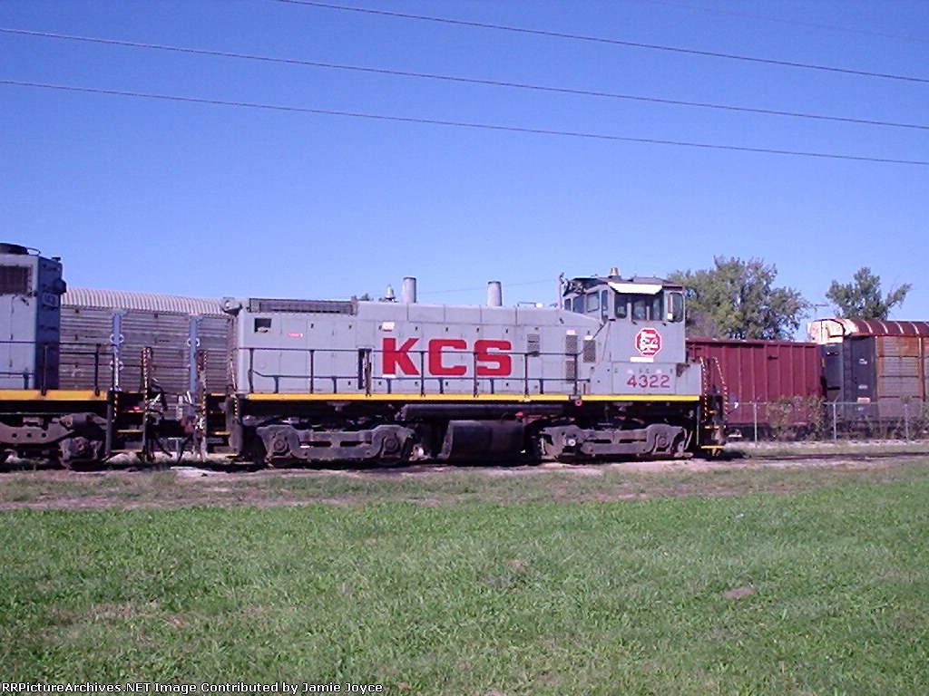 KCS 4322